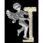 WEIGHT WATCHERS PIN DIETING GUARDIAN ANGEL PIN